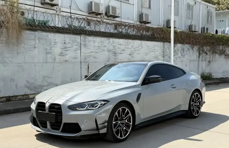 BMW M4 2022 из Китая