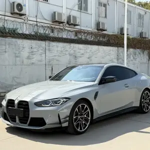 BMW M4 2022 из Китая