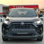 Toyota RAV4 2024 из Китая