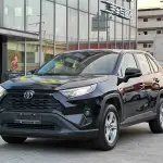 Toyota RAV4 2024 из Китая