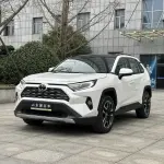 Toyota RAV4 2021 из Китая