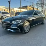 Mercedes-Benz E-Class 2023 258 л.с. — лот 57735079 из Китая