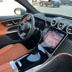 Mercedes-Benz GLC 2024 из Китая