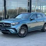 Mercedes-Benz GLC 2024 из Китая