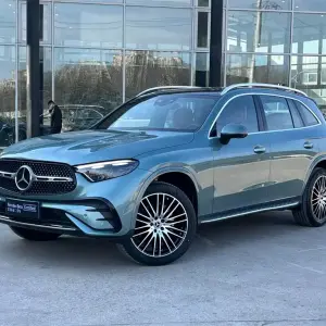 Mercedes-Benz GLC 2024 из Китая