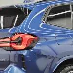 BMW X3 2022 из Китая