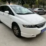 Honda Odyssey 2006 из Китая