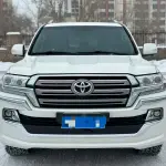 Toyota Land Cruiser 2020 лот 57676567 из Китая
