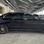 Mercedes-Benz E-Class 2021 из Китая