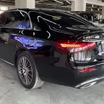 Mercedes-Benz E-Class 2021 из Китая