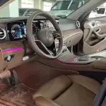 Mercedes-Benz E-Class 2021 из Китая