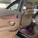 Mercedes-Benz E-Class 2021 из Китая