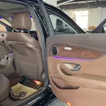 Mercedes-Benz E-Class 2021 из Китая