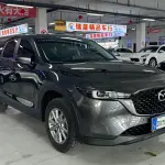 Mazda CX-5 2023 из Китая
