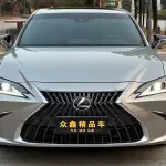Lexus ES 2022 173 л.с. — лот 57735457 из Китая