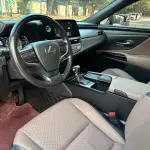 Lexus ES 2022 173 л.с. — лот 57735457 из Китая