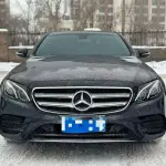 Mercedes-Benz E-Class 2018 из Китая