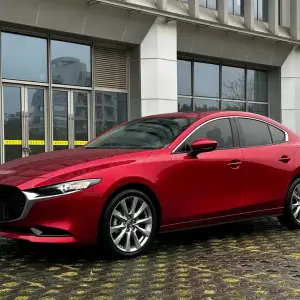 Mazda 3 Axela 2021 158 л.с. 158 л.с. из Китая