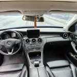 Mercedes-Benz C-Class 2015 184 л.с. — лот 57735436 из Китая