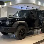 Lincoln Nautilus 2024 из Китая