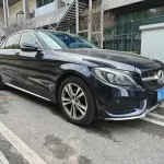 Mercedes-Benz C-Class 2015 184 л.с. — лот 57735436 из Китая