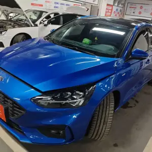 Ford Focus 2021 174 л.с. 174 л.с. из Китая