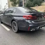 BMW 5 Series 2020 252 л.с. — лот 57735606 из Китая