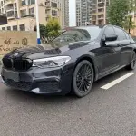 BMW 5 Series 2020 252 л.с. — лот 57735606 из Китая