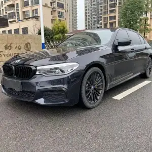 BMW 5 Series 2020 из Китая