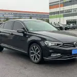 Volkswagen Magotan 2022 из Китая