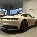 Porsche 911 2024 385 л.с. 385 л.с. 385 л.с. из Китая