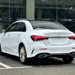Mercedes-Benz A-Class 2021 163 л.с. — лот 57735505 из Китая