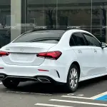 Mercedes-Benz A-Class 2021 163 л.с. — лот 57735505 из Китая