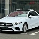 Mercedes-Benz A-Class 2021 163 л.с. — лот 57735505 из Китая