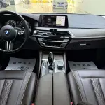 BMW 5 Series 2018 252 л.с. — лот 57676826 из Китая