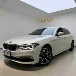 BMW 5 Series 2018 252 л.с. — лот 57676826 из Китая