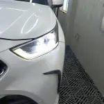 Toyota Crown Kluger 2022 из Китая
