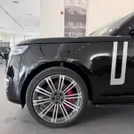 Land Rover Range Rover 2024 400 л.с. 400 л.с. 400 л.с. из Китая