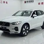 Volvo XC60 PHEV 2025 из Китая