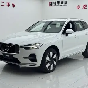 Volvo XC60 PHEV 2025 из Китая