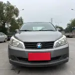 Venucia D50 2014 117 л.с. из Китая