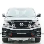 Nissan Patrol 2018 из Китая