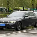 BMW 3 Series 2023 из Китая