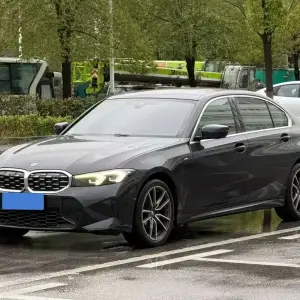 BMW 3 Series 2023 из Китая
