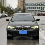 BMW 3 Series 2023 из Китая