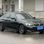 BMW 3 Series 2023 из Китая