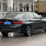 BMW 3 Series 2023 из Китая