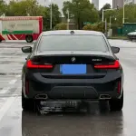 BMW 3 Series 2023 из Китая