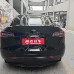 Tesla Model Y 2021 лот 57677003 из Китая