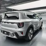 smart Smart #5 2026 из Китая